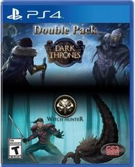 Dark Thrones And Witch Hunter Double Pack